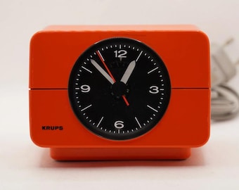 Vintage Wall Clock / Bino Quartz / Italian Design / Home Vintage Wall Clock / Bino Quartz / Italian Design / Home