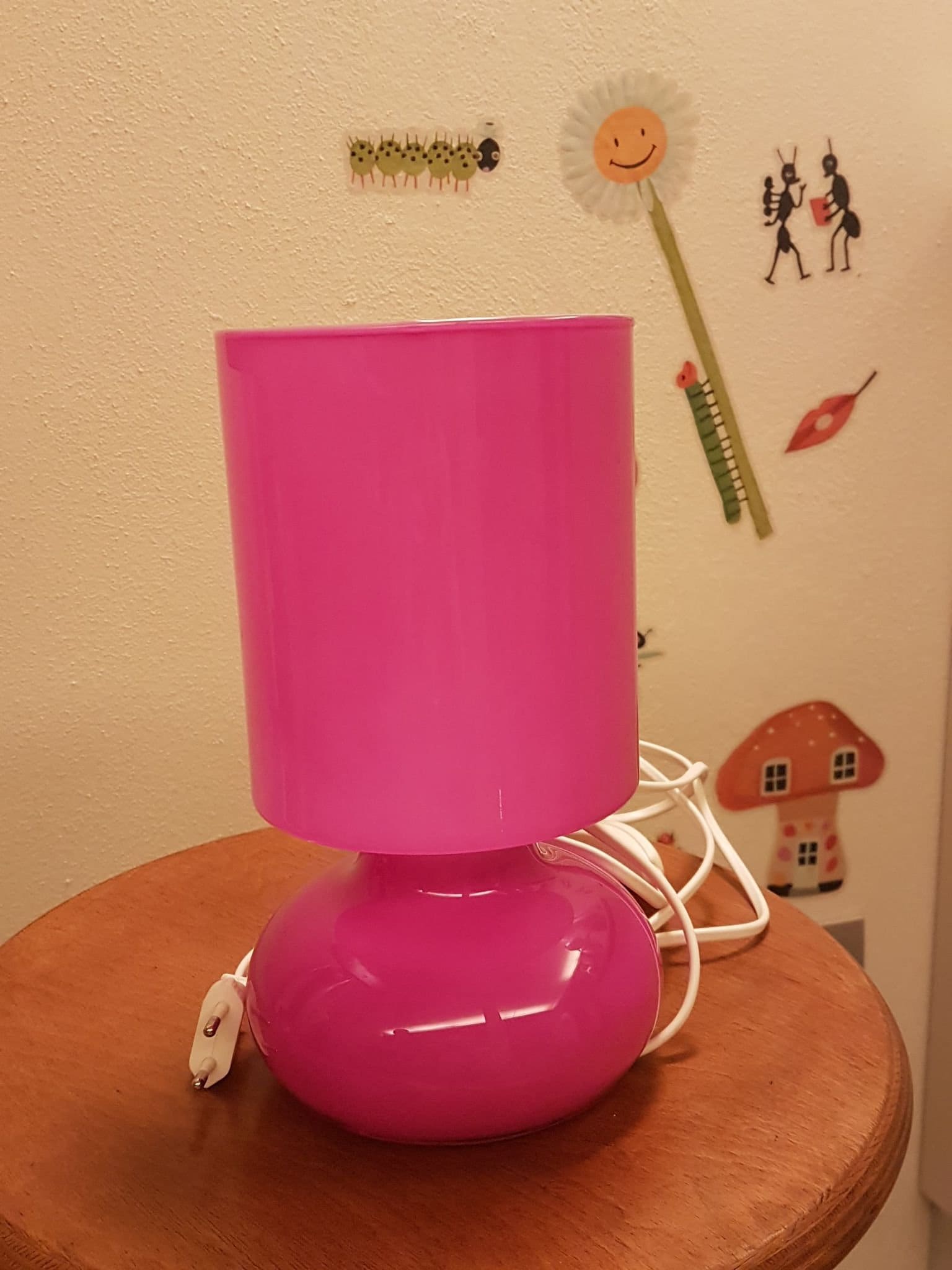 IKEA LYKTA テーブルランプ 24 cm - 廃盤ヴィンテージレア