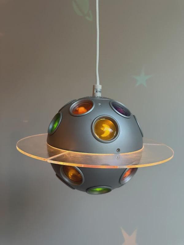 IKEA イケア BLIMP カラフル ペンダントライト プロジェクターランプ IKEA イケア BLIMP カラフル ペンダントライト プロジェクターランプ