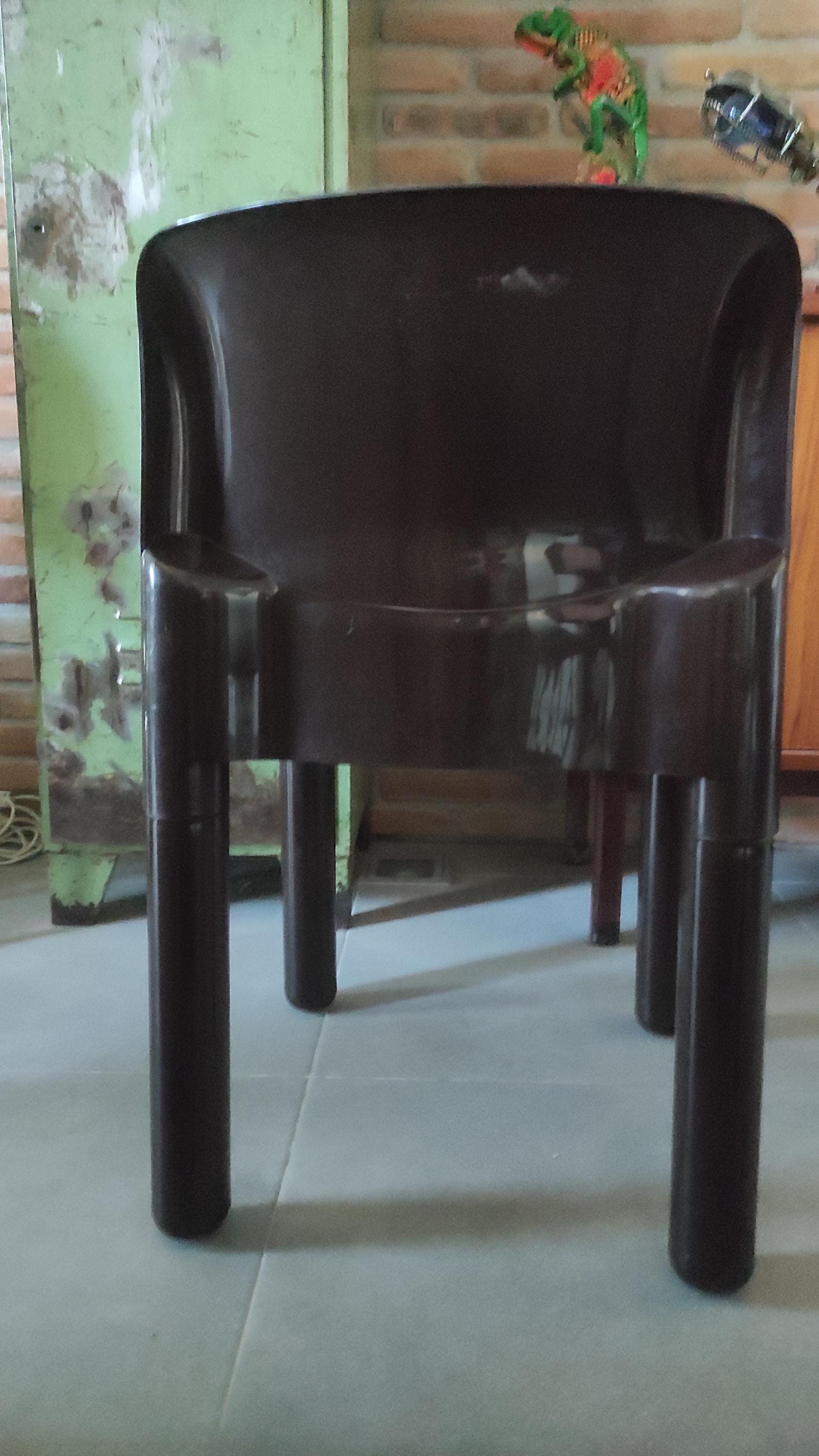 未使用 Kartell 4875 Chair カルテル バルトリチェア ブラック 未使用