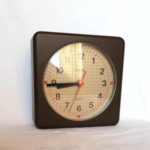 Philips wall clock - Etsy 日本 Philips wall clock - Etsy 日本