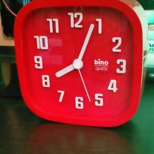 Lorenz Wall Clock - Etsy