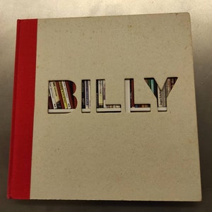 IKEA Book Billy bookcase 30th anniversary - vintage design