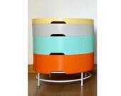 Ikea Ps 2014 Vintage Table With Storage - Designed by T