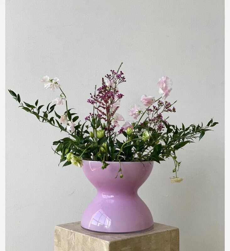 Wavy Ikea Vases - Etsy