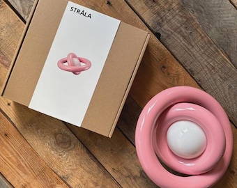 ヴィンテージIKEA Lukas Bazleマッチスティックフロアランプ、IKEA