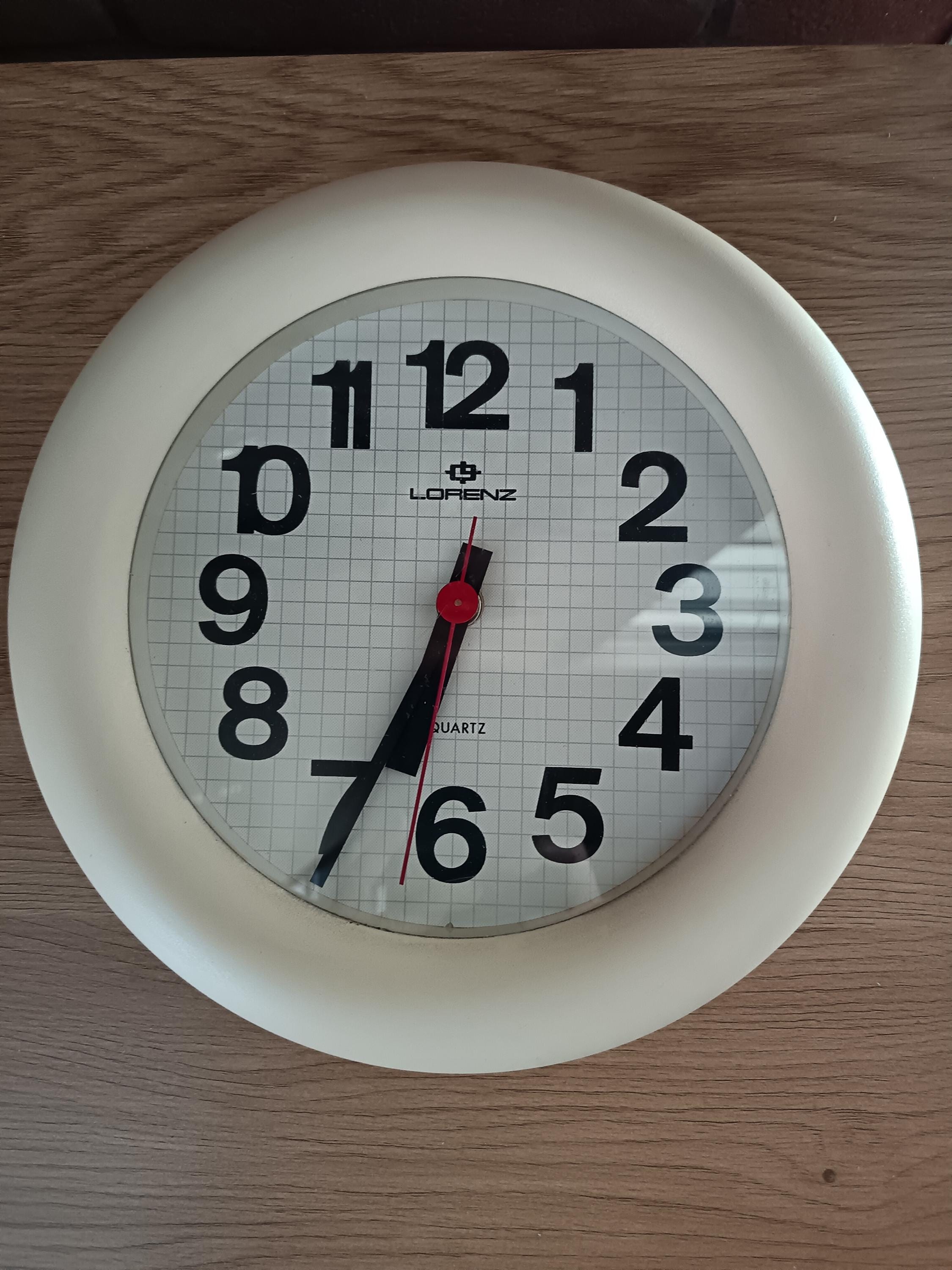 Lorenz wall clock - Etsy 日本