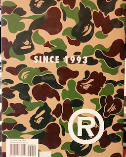 BAPE A Bathing Ape - Rizzoli Deluxe Limited Edition - Hardcover