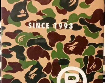 BAPE A Bathing Ape - Rizzoli Deluxe Limited Edition - Hardcover