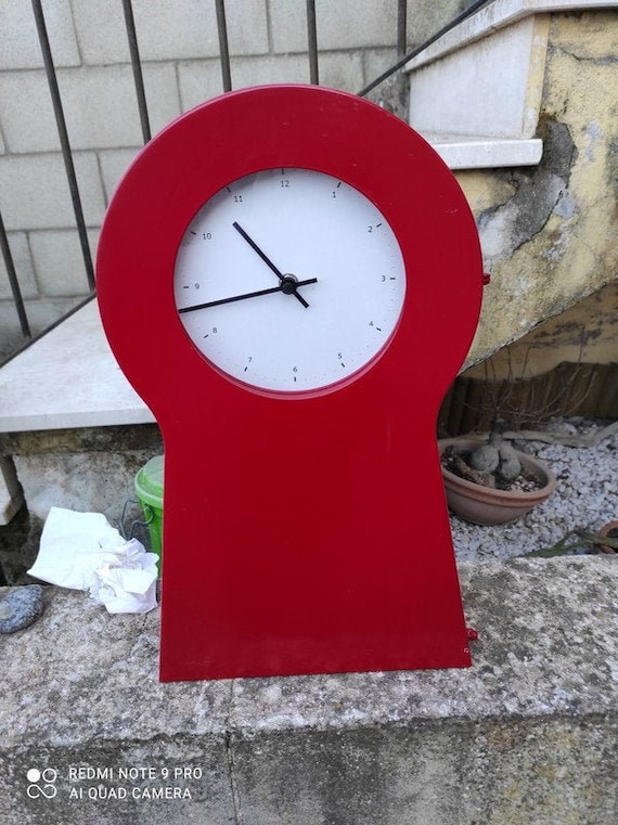 Ikea PS Collection Clock - Designer Thomas Eriksson - Model P5