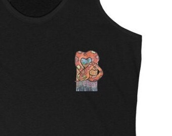 Tanque Racerback Ideal para Mujeres Southwest Snake Sssup