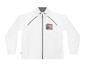 Chaqueta empacable para mujer Shark