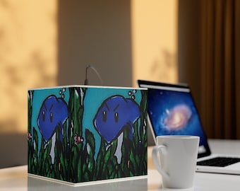 Lámpara Light Cube Shark Light