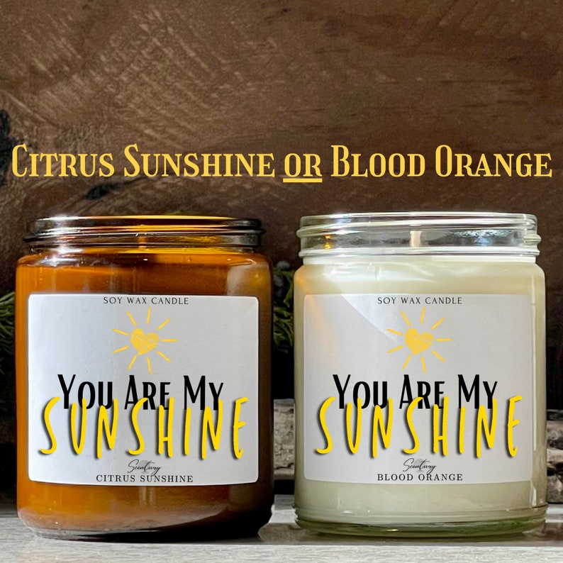 ScenturyCandleCo Candle
