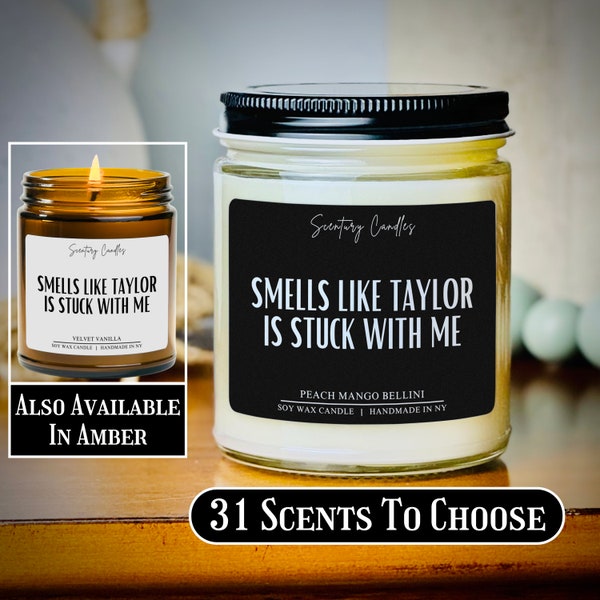 Smells Like Best Boyfriend Etsy