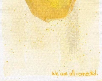 Planet 2 - 'We are all connected'