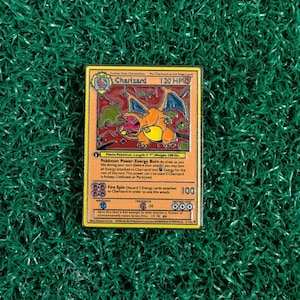 P0kem0n Inspired Ch@rizard Golf Ball Marker | Boyfriend Husband Bachelor Party Groomsmen Golf Gifts | Golf Accessories