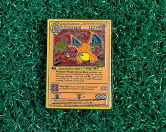 Marqueur de balle de golf inspiré de Pokémon Ch@rizard | Cadeaux de golf pour enterrement de vie de garçon/garçon | Accessoires de golf