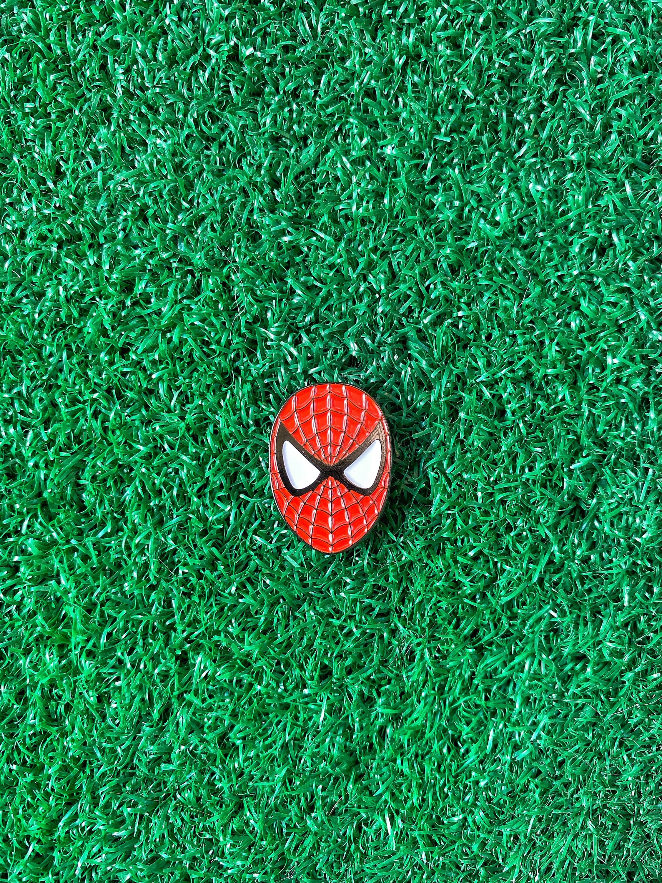 Spiderman Golf - Etsy