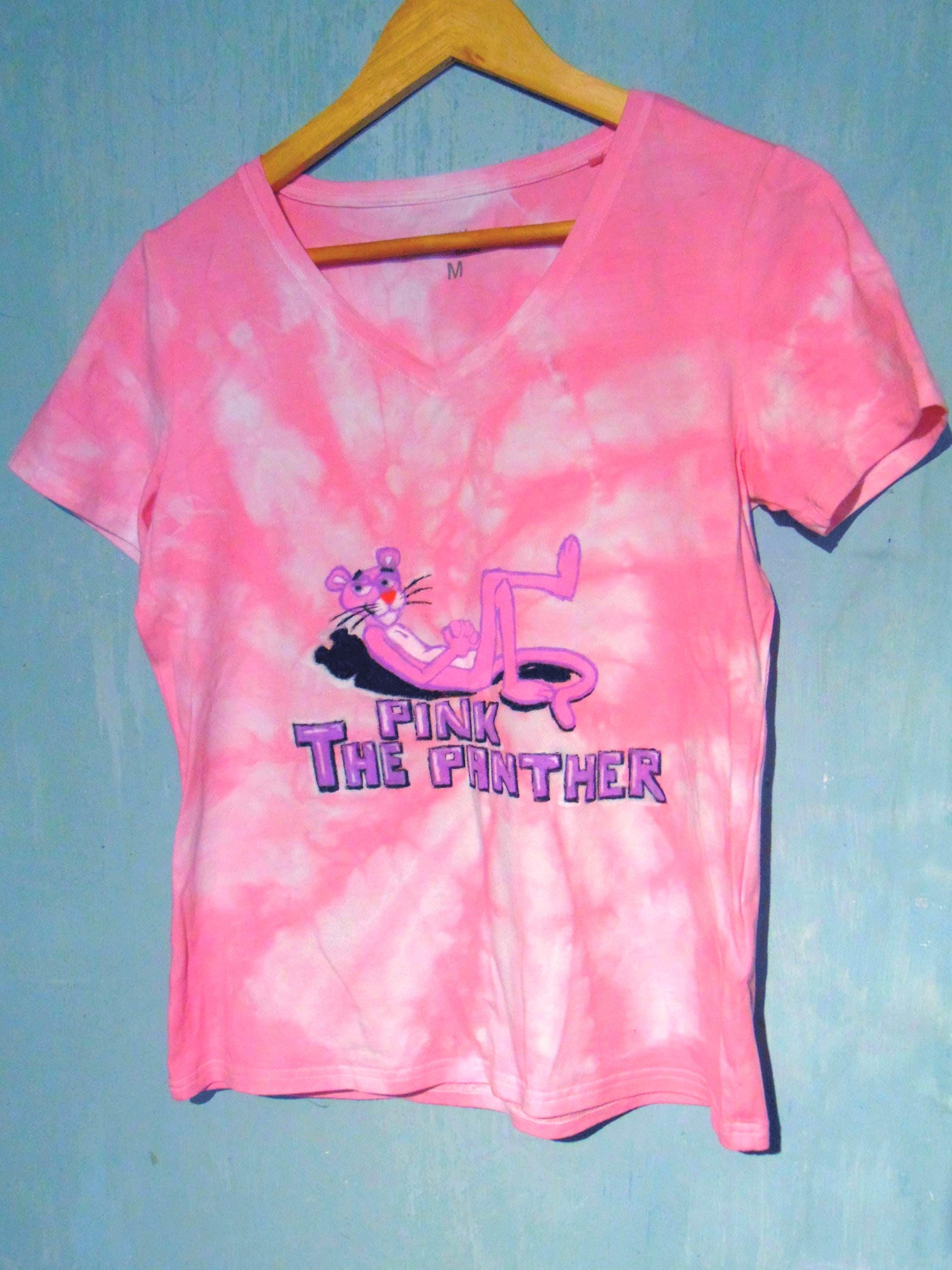 Pink Panther Jersey - Etsy Pink Panther Jersey - Etsy