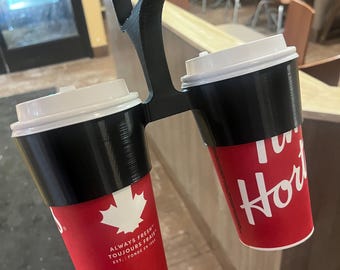 2 Cup Drink Carrier