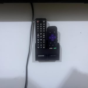 Wall Storage Box, Remote Control Stand
