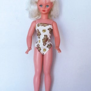 Maillot de bain vêtements de poupée Cathie Cathy Bella Gégé doll