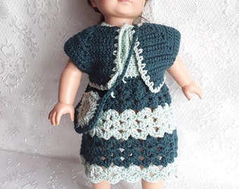 Doll clothes Götz 46 cm handmade Handmade