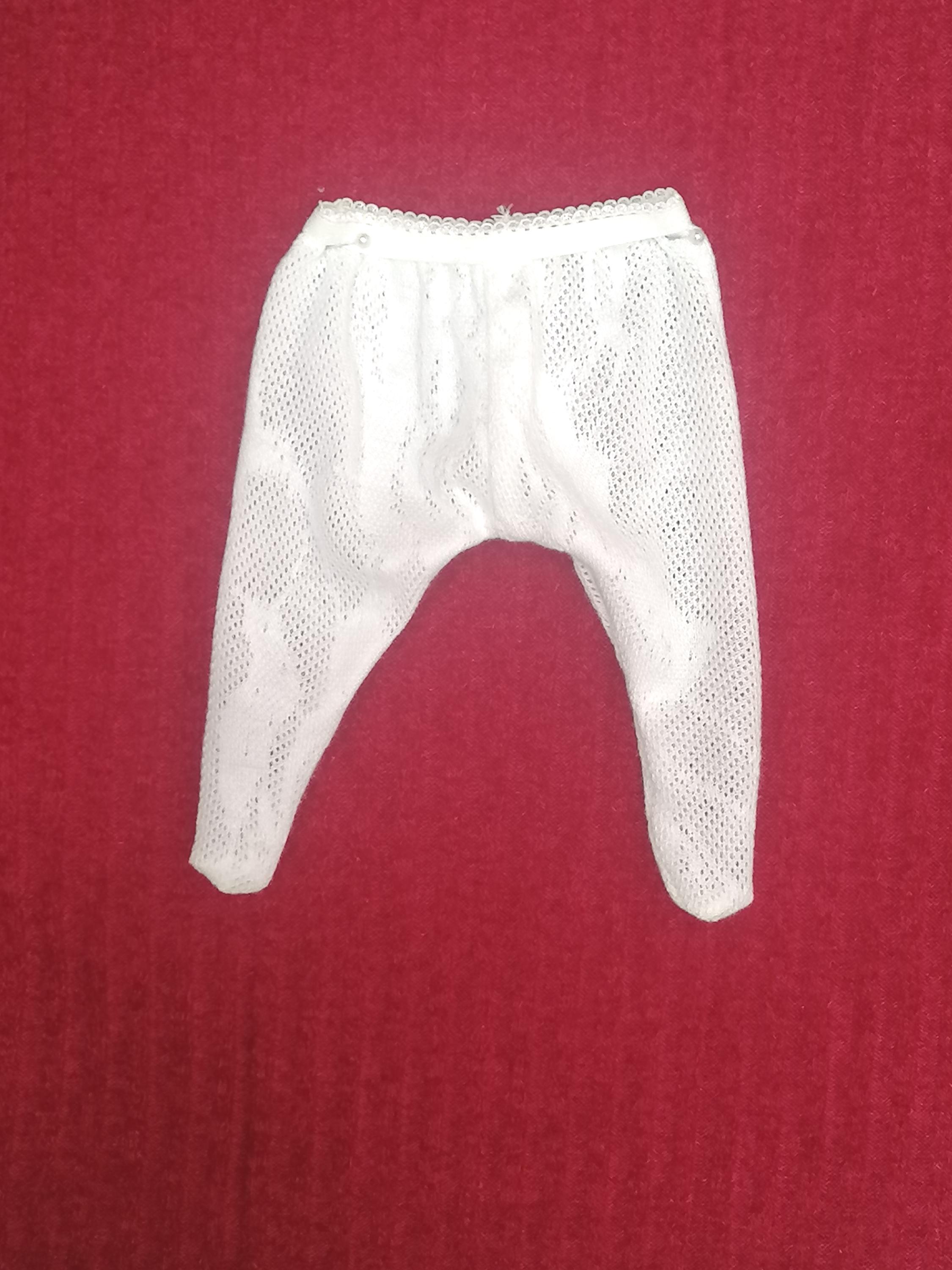 Vêtement Pour Poupée Ancienne – Taille Bleuette (27 à 30cm De Poupée) – NEUF