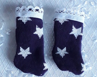 Corolle doll socks 36 cm handmade