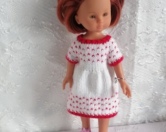 Paola Reina doll clothes corolle the little darling darlings and other handmade doll clothes doll outfit