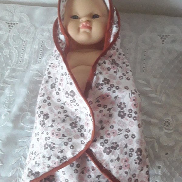 Muñeca de baño 30 cm, muñeca toalla de baño miniland 32 cm Minikane 34 cm, Paola reina gordi 32 cm