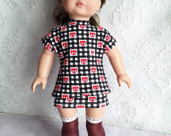Doll clothes gotz 46 cm artisanal
