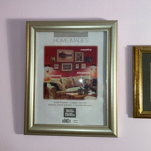 16.5 X 11.7 Frame Etsy