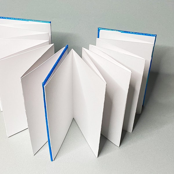 Accordion Book Etsy