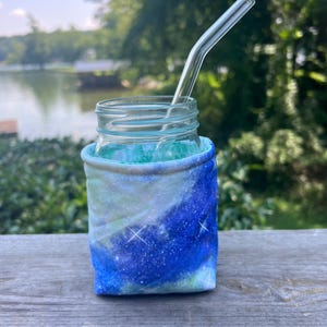 Mason Jar Koozie