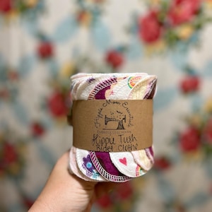Eco-friendly Bidet Cloths