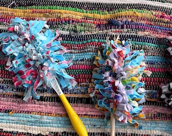 再利用可能なスウィッファーダスター