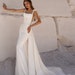 see more listings in the Mermaid Wedding Dresses section