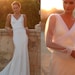 see more listings in the Mermaid Wedding Dresses section