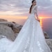 see more listings in the Boho Wedding Dresses section