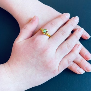 Gem of the mountain ring