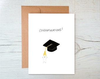 Congratulations Graduation Card