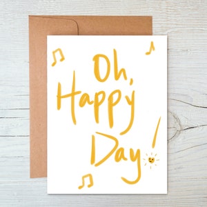 bonne journée ! | carte d'anniversaire | Carte de félicitations | Carte heureuse | carte d'anniversaire | Carte Pour Les Fêtes | carte de fin d'études | Carte de mariage