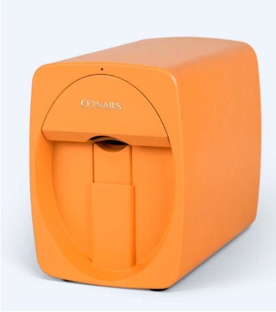 O'2 Nail Art Printer - Exclusive Distributor