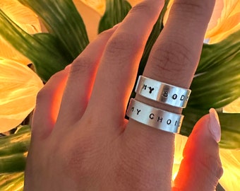 pro choice ring bands