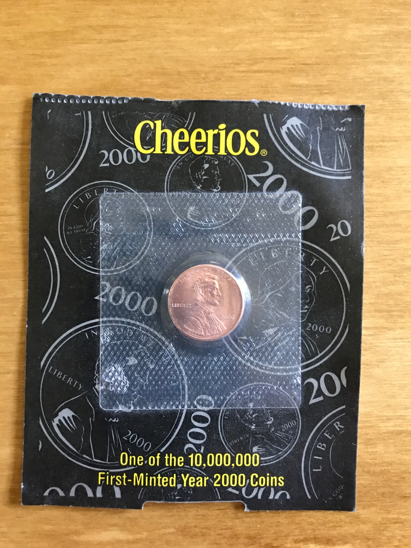 Cheerios Penny Value - rq1we3l