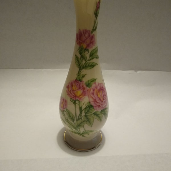 Lenox Butterfly Vase Etsy