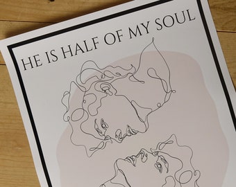 Song Of Achilles Art Etsy