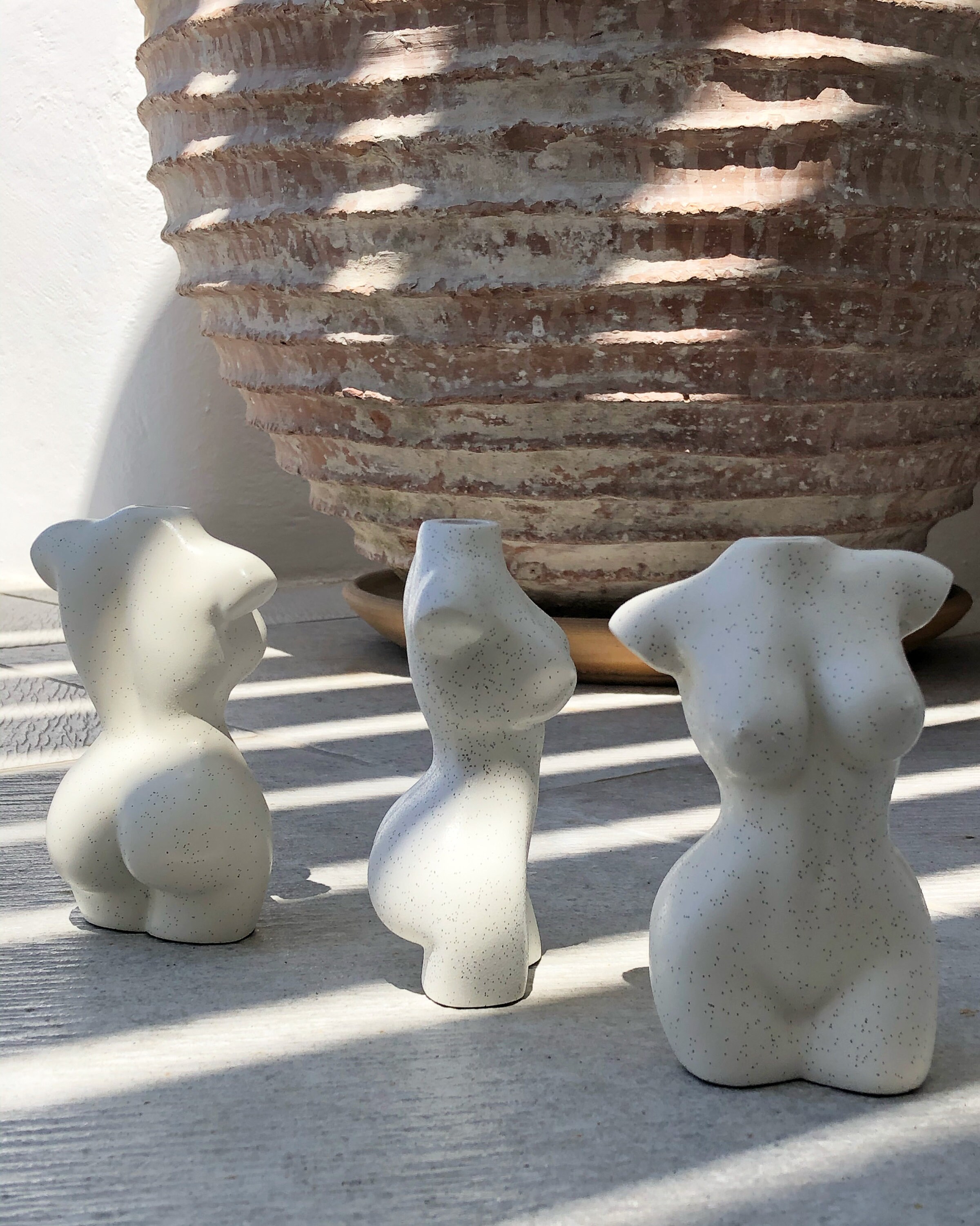 LIMITED STOCK Female body vase ceramic sculpture Etsy